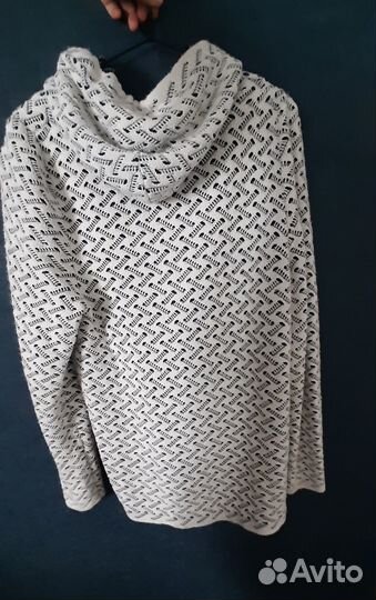 Кофта женская теплая на молнии