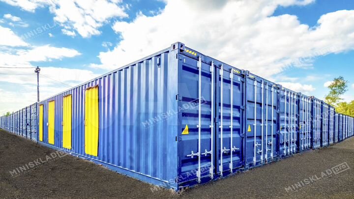 Арендовать чистый склад