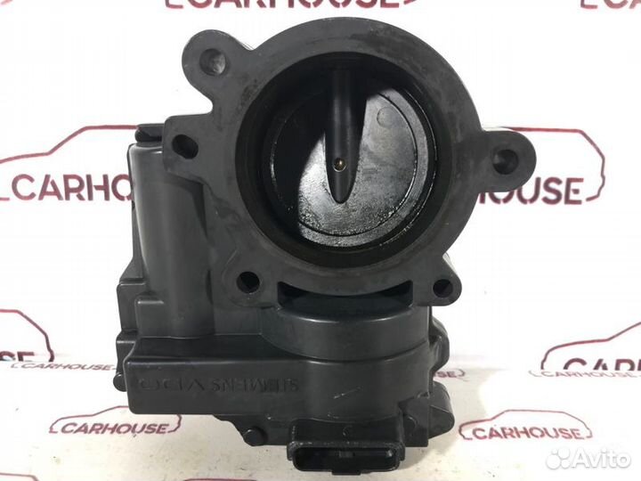 Дроссельная заслонка Peugeot 308 1.6 EP6 120 Л.С