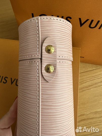 Чехол для парфюма louis vuitton оригинал