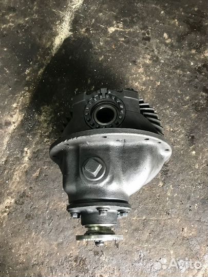 Редуктор заднего моста газон next газ 9х41