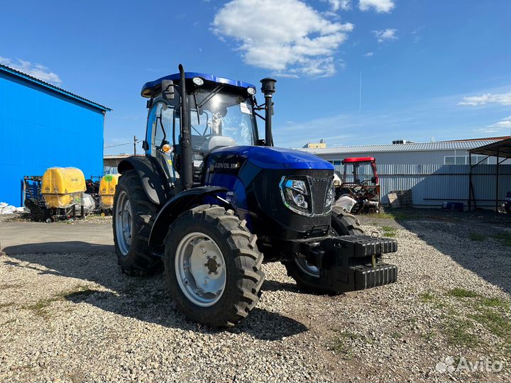 Трактор Lovol TB804, 2024