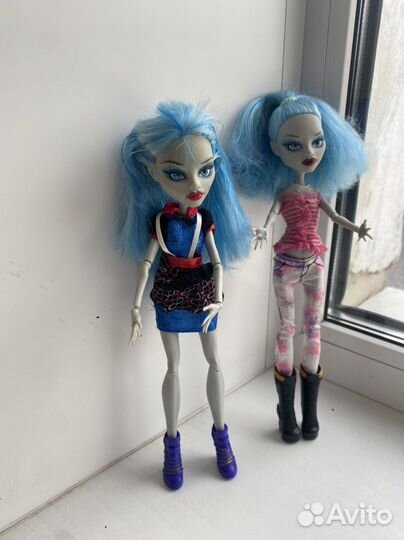 Кукла Монстер Хай