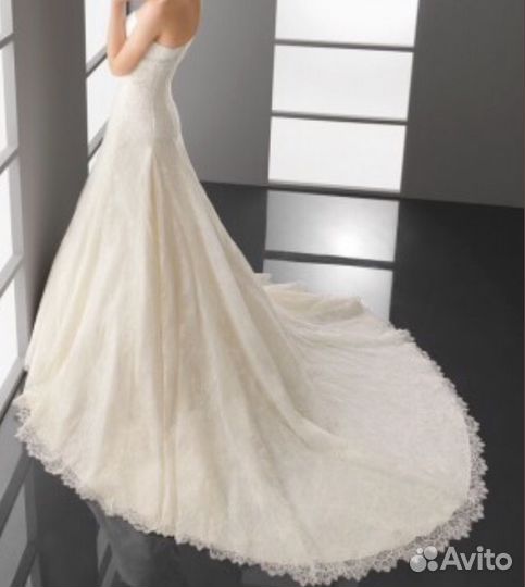 Свадебное платье Rosa Сlara