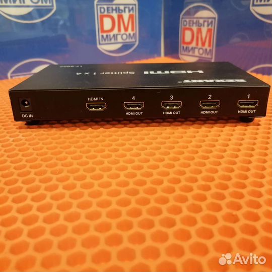 Т) Разветвитель Rexant 17-6902