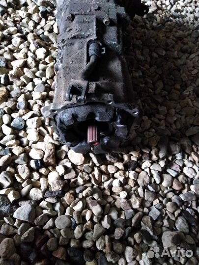 МКПП Kia Sportage 2.0 i 16V 4WD FE