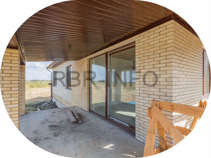 Дом 130 м² на участке 10 сот.