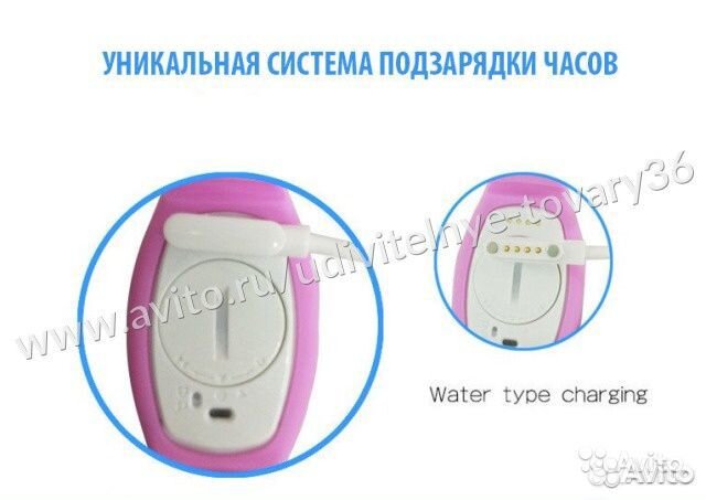 Водонепроницаемые детские умные GPS часы Q520S