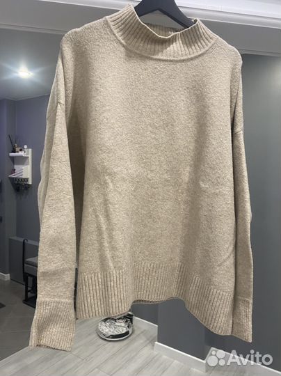 Свитер H&M plus size XL