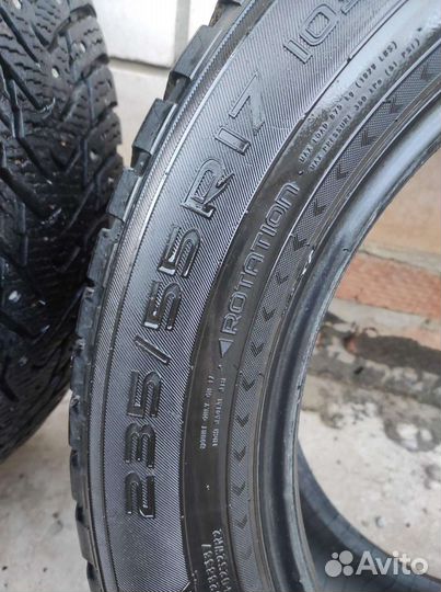 Nokian Tyres Hakkapeliitta 8 SUV 235/55 R17