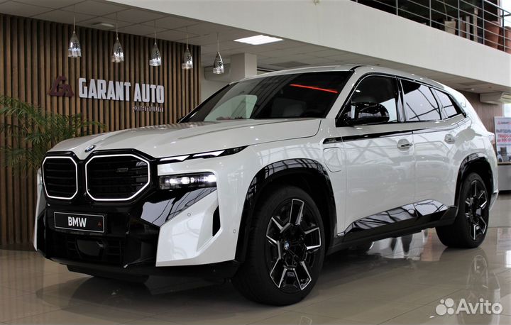 BMW XM 4.4 AT, 2023, 1 км