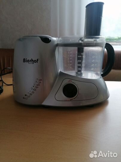 Кухонный комбайн