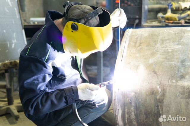 Сварка Аргоном любых деталей в Тольятти | Услуги | Авито