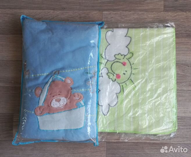 Плед/одеяло детское