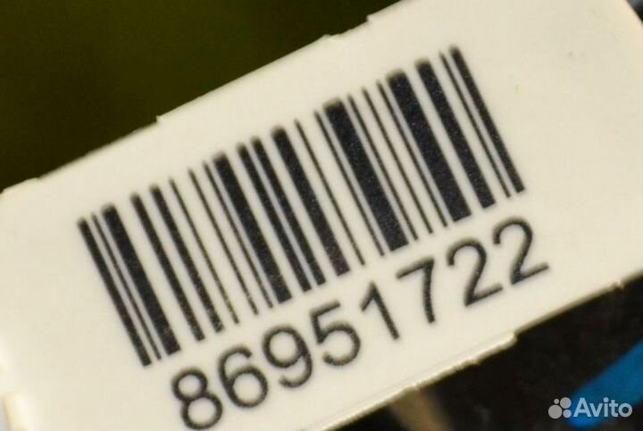 Радиатор основной Mercedes-Benz С-Класс, W203 A2035003403