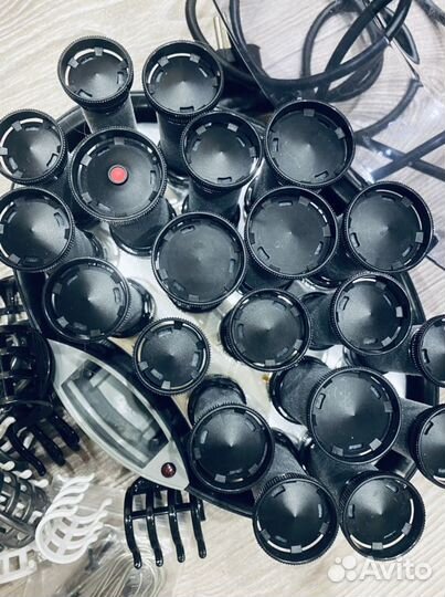 Электробигуди