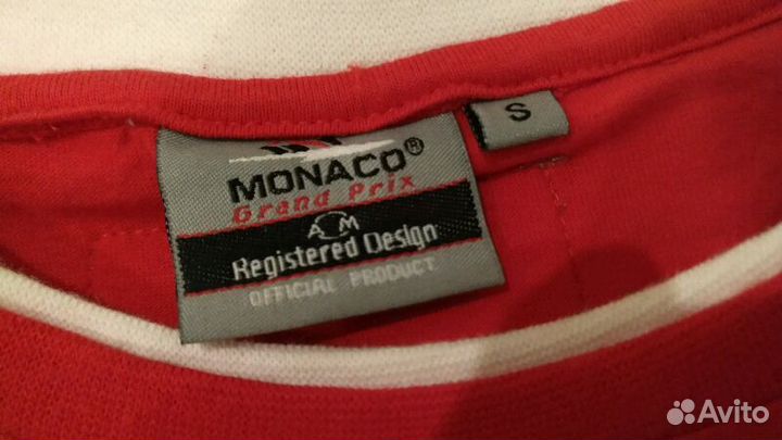 Фуборка F1 Monaco Grand Prix