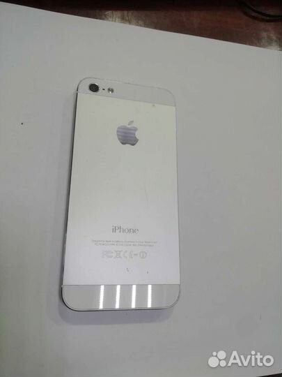 iPhone 5