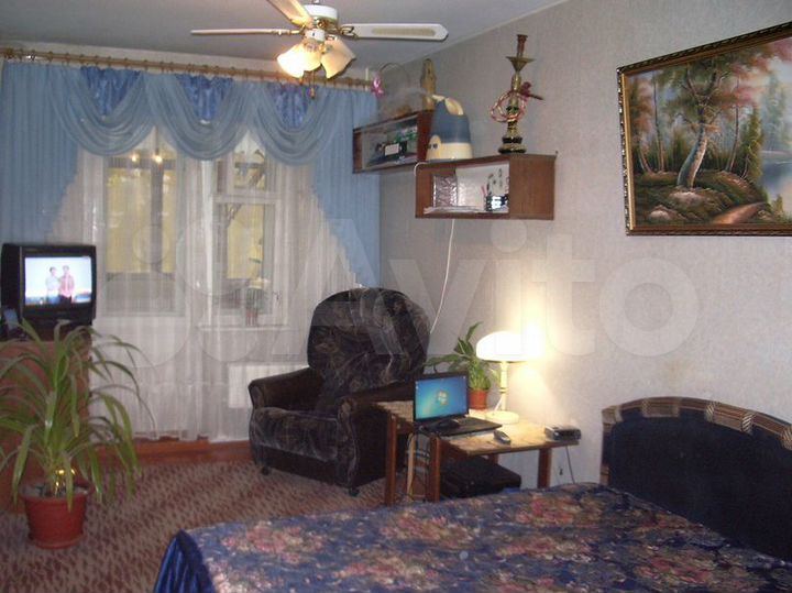 3-к. квартира, 64 м², 7/9 эт.