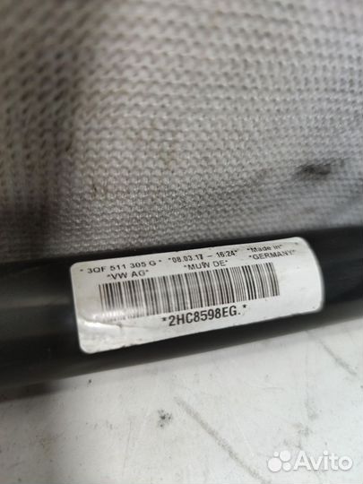 Стабилизатор подвески задний Volkswagen Teramont