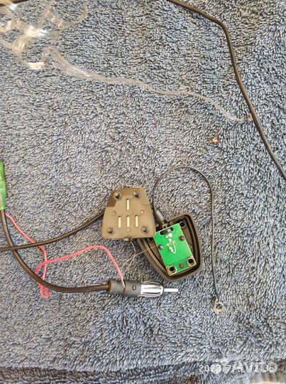 Антенна активная автомобильная Озар