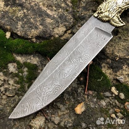 Нож охотничий
