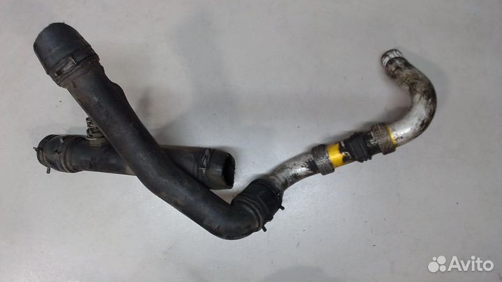 Патрубок интеркулера Seat Ibiza 2, 1997