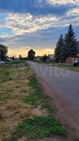 Участок 10 сот. (ИЖС)