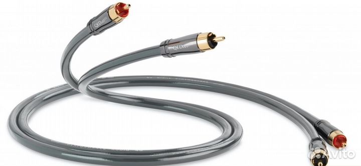 Кабель межблочный аудио QED Performance 2m QE6115