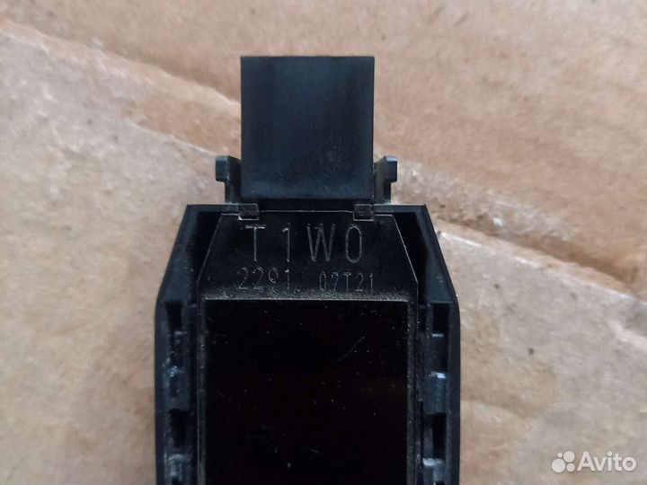 Honda cr-v 4 датчик дождя