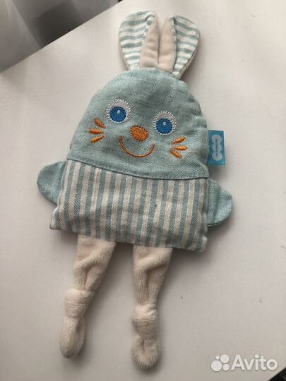 Грелка комфортер для новорожденных