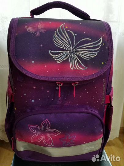 Рюкзак школьный для девочки цена по дог
