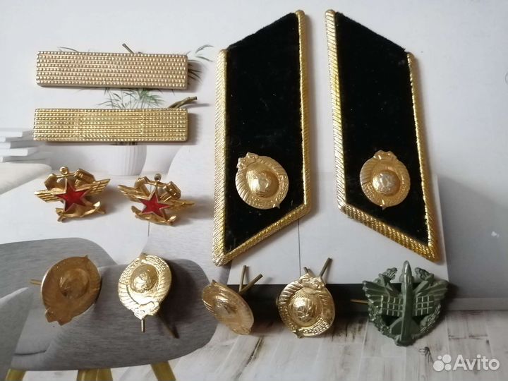 Петлицы СССР