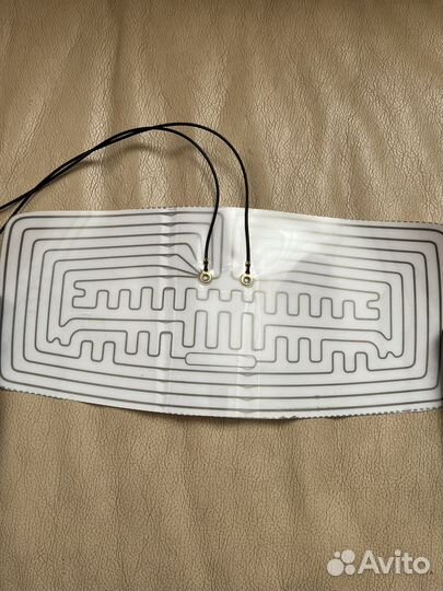 Обогрев боковых зеркал 12V