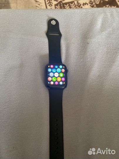 Часы Apple serles7