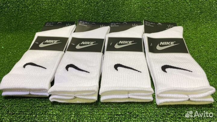 Носки nike + цепочка Nike в подарок