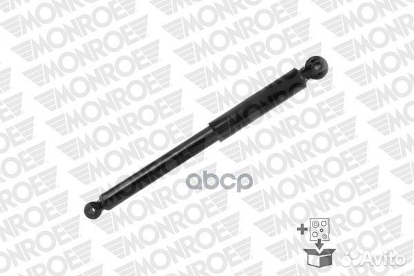 376092SP Амортизатор renault espace 03- зад.газ