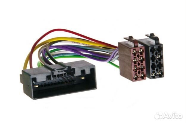 Переходник ISO/ ford Focus 11+ Incar ISO FO-11