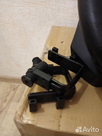 Игровой руль flashfire suzuka racing wheel 900r