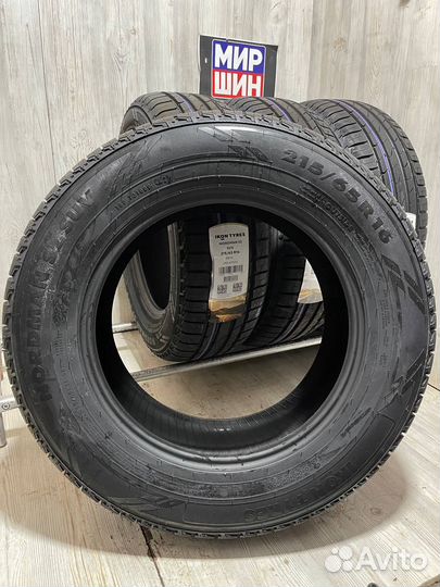 Ikon Tyres Nordman S2 SUV 215/65 R16 98H