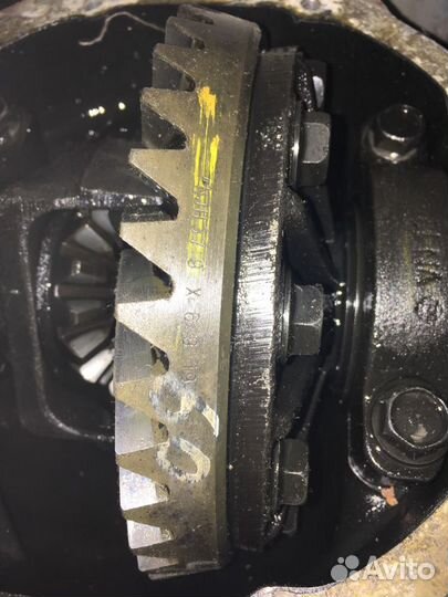 Задний мост Nissan Skyline 31 Ниссан Скайлайн 31