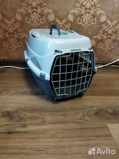 Переноска для кошек