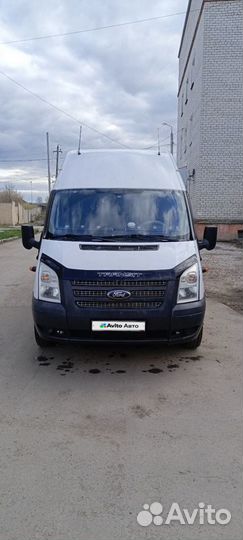 Ford Transit 2.2 МТ, 2014, 183 012 км