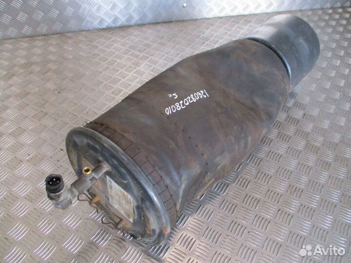 Пневмоподушка Scania 1903608