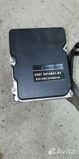 Блок ABS BMW X3 E83