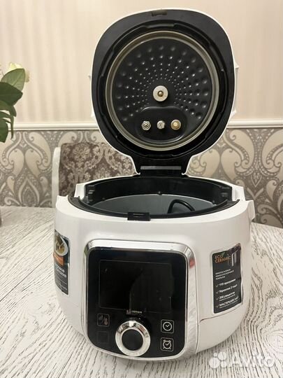 Мультиварка скороварка redmond