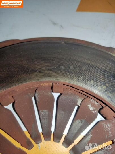 Маховик Chevrolet Cruze (2009 - 2012) 96184354