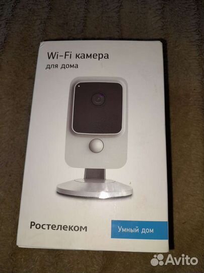Wi-Fi камера для дома