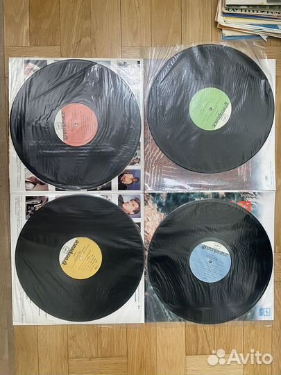 Grenpeace Breakthrough и другие