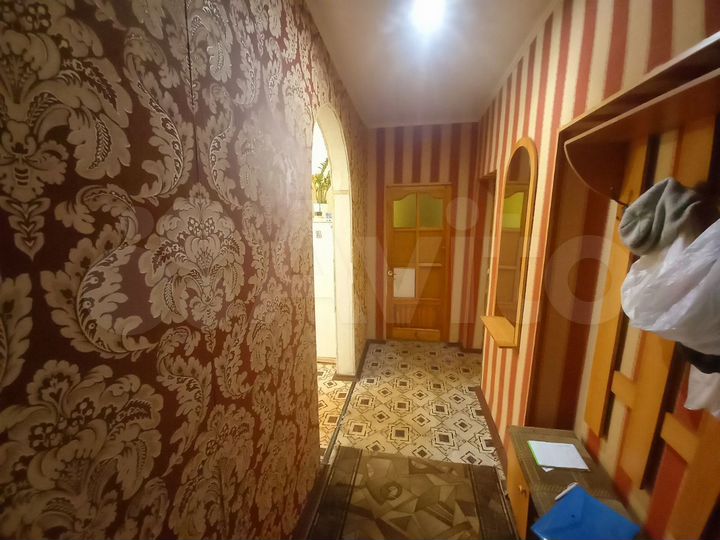 2-к. квартира, 45,3 м², 1/2 эт.